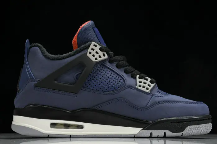 Jordan 4 Retro Winterized Loyal Blue 