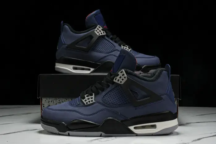 Jordan 4 Retro Winterized Loyal Blue 