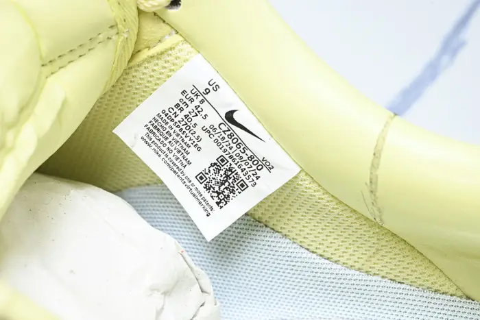 Air Force 1 Low Drake NOCTA Certified Lover Boy Citron Tint 