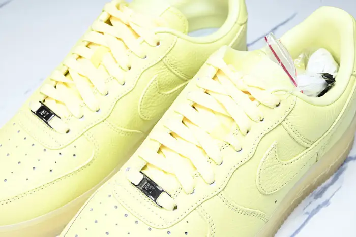Air Force 1 Low Drake NOCTA Certified Lover Boy Citron Tint 