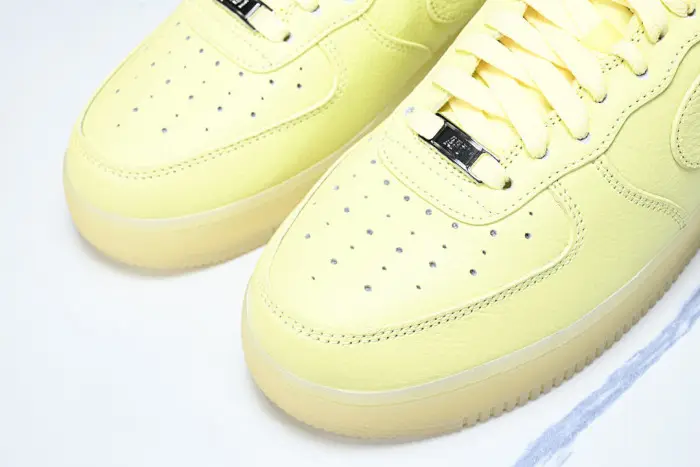 Air Force 1 Low Drake NOCTA Certified Lover Boy Citron Tint 