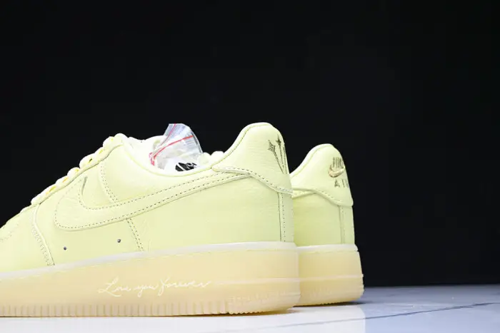 Air Force 1 Low Drake NOCTA Certified Lover Boy Citron Tint 