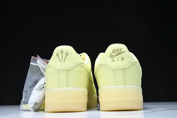 Air Force 1 Low Drake NOCTA Certified Lover Boy Citron Tint 