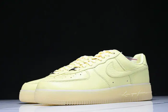 Air Force 1 Low Drake NOCTA Certified Lover Boy Citron Tint 