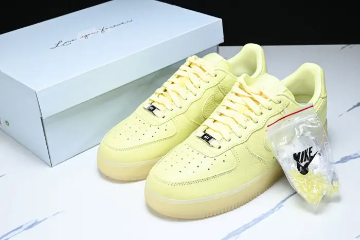 Air Force 1 Low Drake NOCTA Certified Lover Boy Citron Tint 