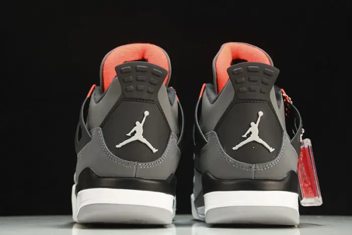 Air Jordan 4 “Infrared” 