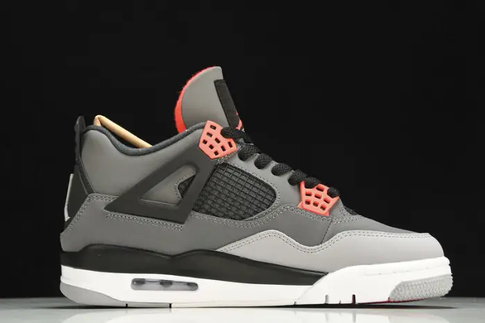 Air Jordan 4 “Infrared” 
