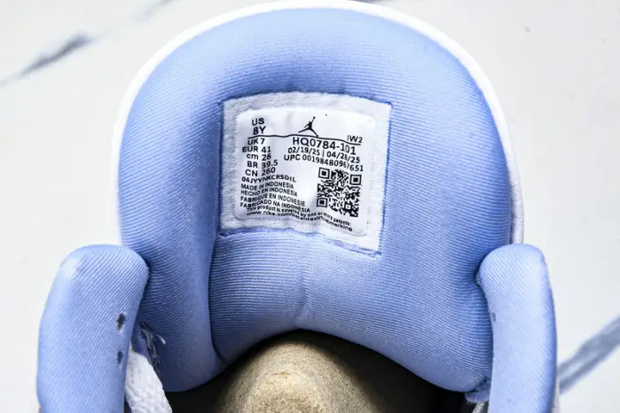 Air Jordan 3 OG  "Cobalt Bliss" 