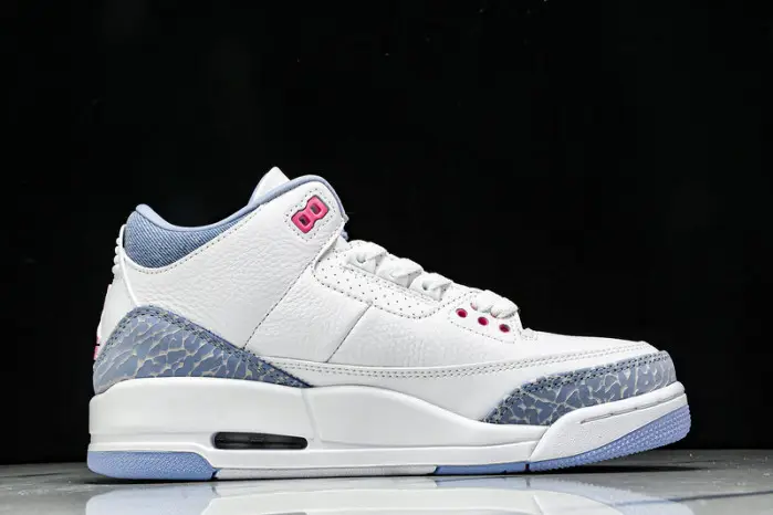 Air Jordan 3 OG  "Cobalt Bliss" 