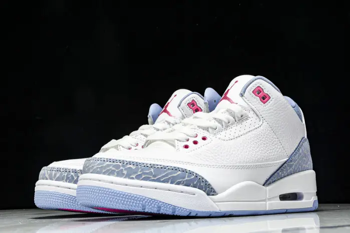 Air Jordan 3 OG  "Cobalt Bliss" 