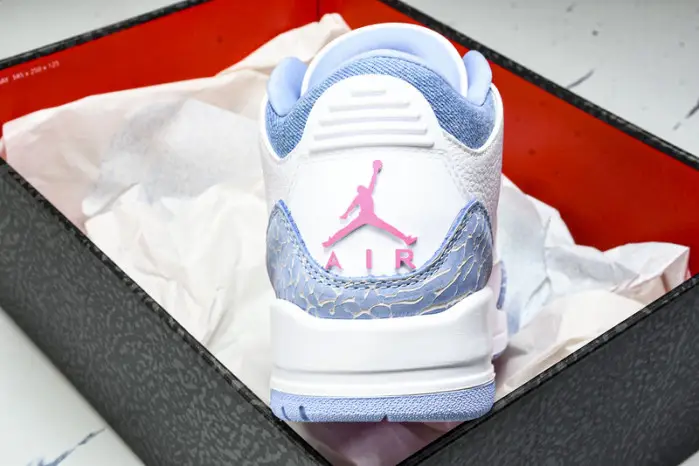 Air Jordan 3 OG  "Cobalt Bliss" 
