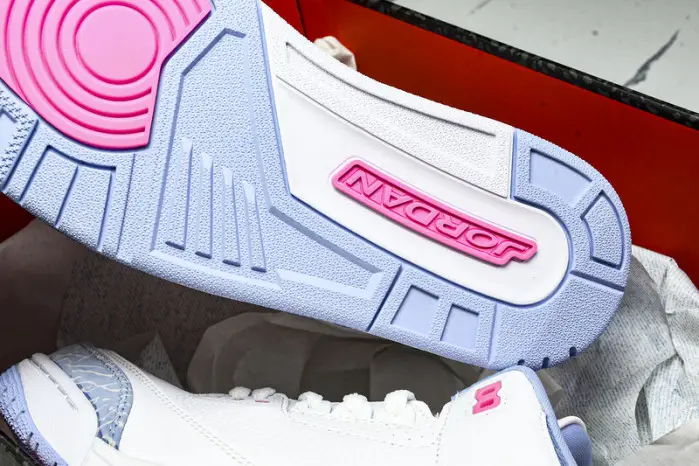 Air Jordan 3 OG  "Cobalt Bliss" 