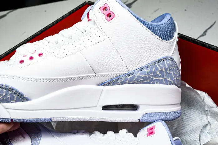 Air Jordan 3 OG  "Cobalt Bliss" 