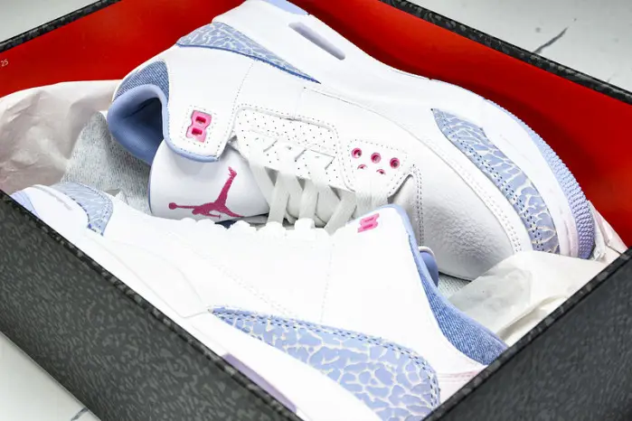 Air Jordan 3 OG  "Cobalt Bliss" 