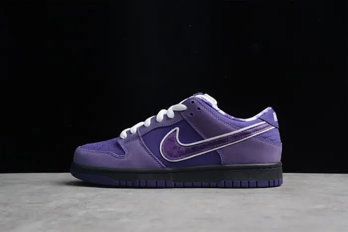 Nike SB Dunk Low Concepts Purple Lobster 