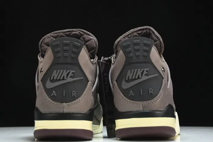 Ma Maniere x Air Jordan 4 