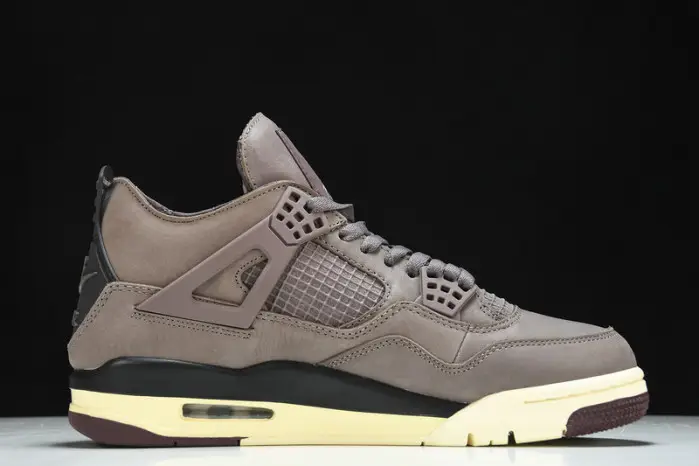 Ma Maniere x Air Jordan 4 