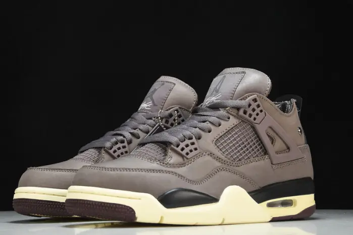 Ma Maniere x Air Jordan 4 
