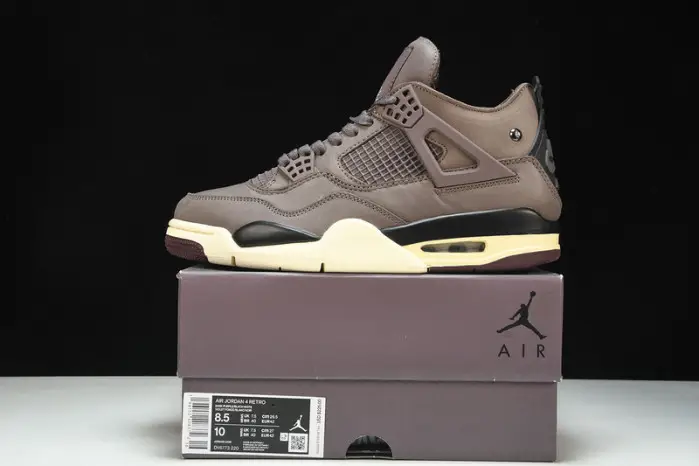 Ma Maniere x Air Jordan 4 
