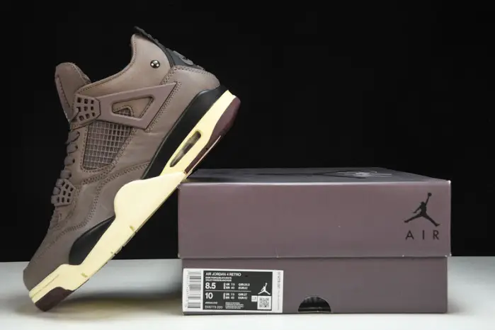 Ma Maniere x Air Jordan 4 