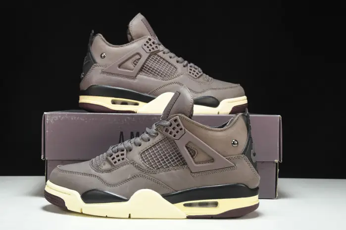 Ma Maniere x Air Jordan 4 
