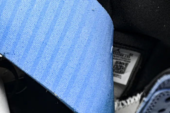 Jordan 1 Retro High White University Blue Black 