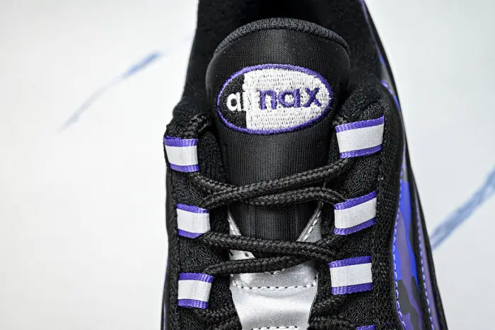 Undefeated x Nike Air Max 95 SP 