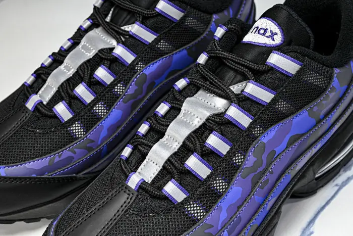 Undefeated x Nike Air Max 95 SP 