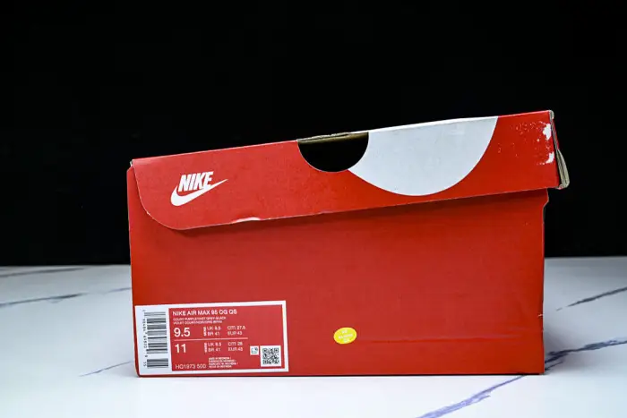 Undefeated x Nike Air Max 95 SP 