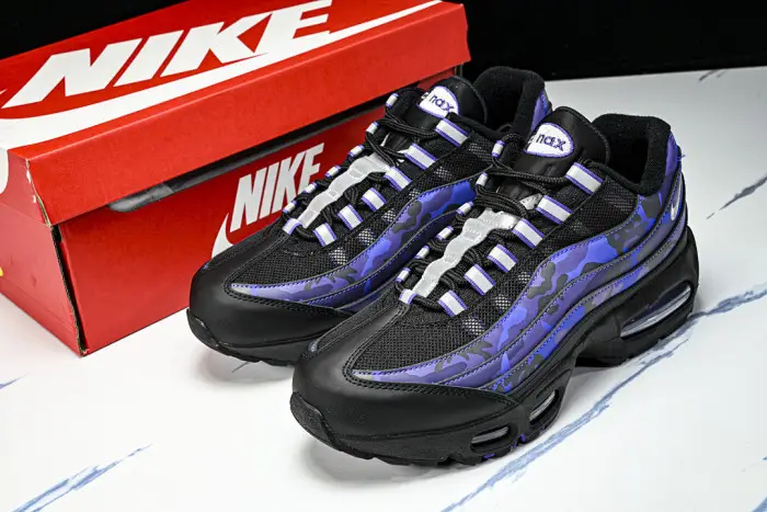 Undefeated x Nike Air Max 95 SP 