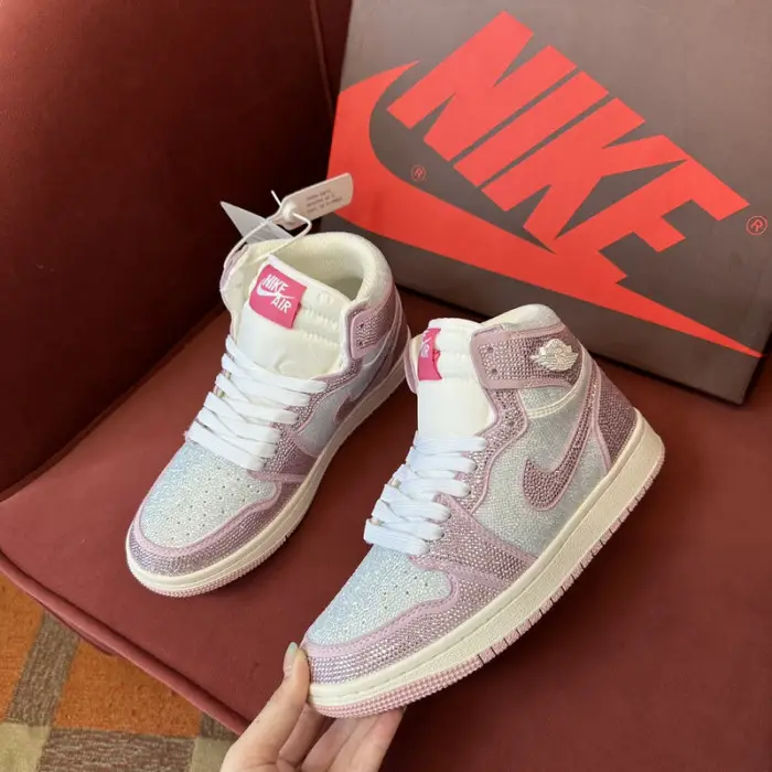 AIR JORDAN DRILL SNEAKERS 
