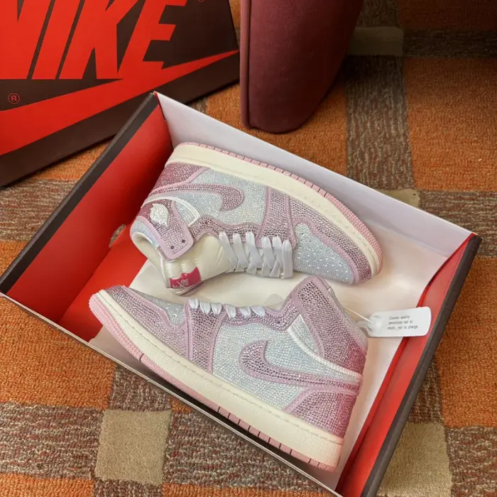 AIR JORDAN DRILL SNEAKERS 