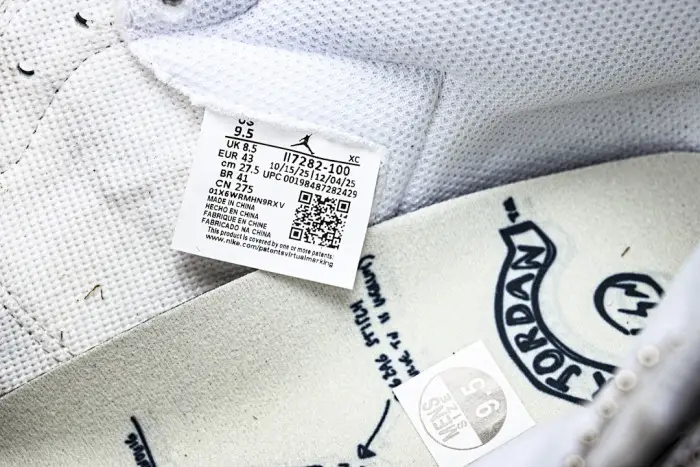 fragment Design x Union x Air Jordan 1 