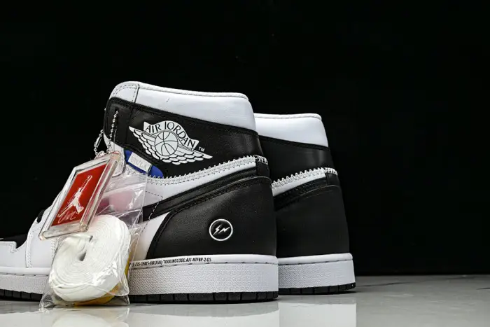 fragment Design x Union x Air Jordan 1 