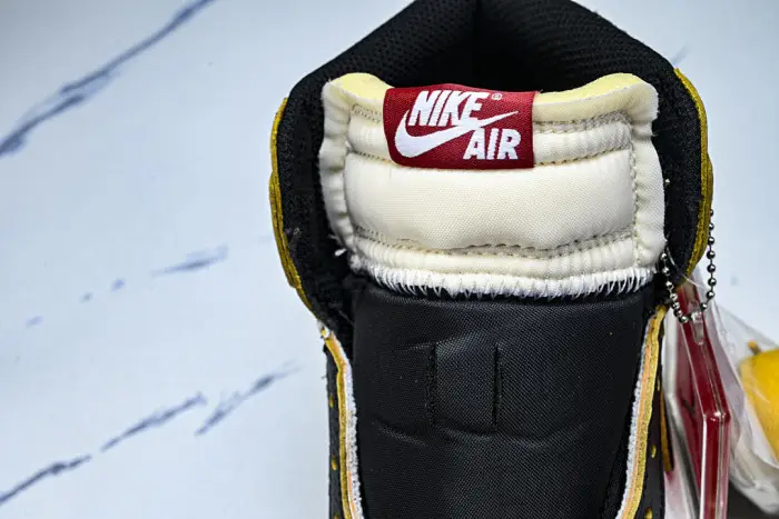 fragment Design x Union x Air Jordan 1 