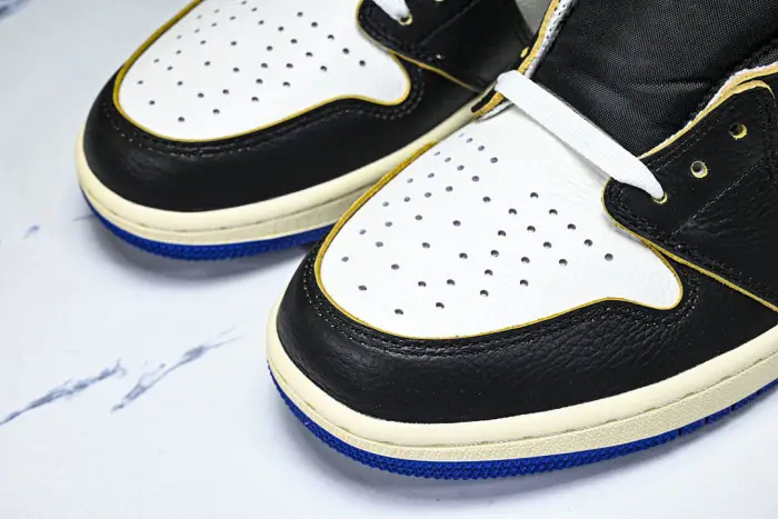 fragment Design x Union x Air Jordan 1 