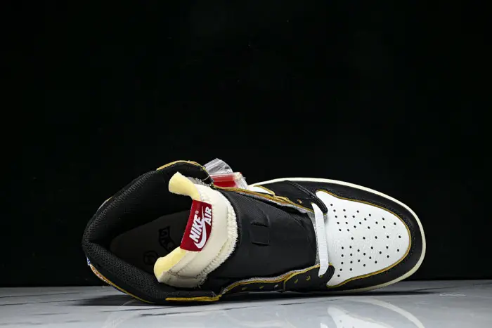 fragment Design x Union x Air Jordan 1 