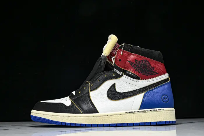 fragment Design x Union x Air Jordan 1 
