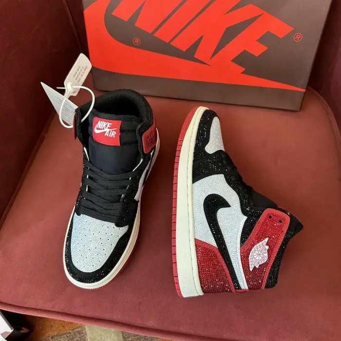 AIR JORDAN DRILL SNEAKERS 