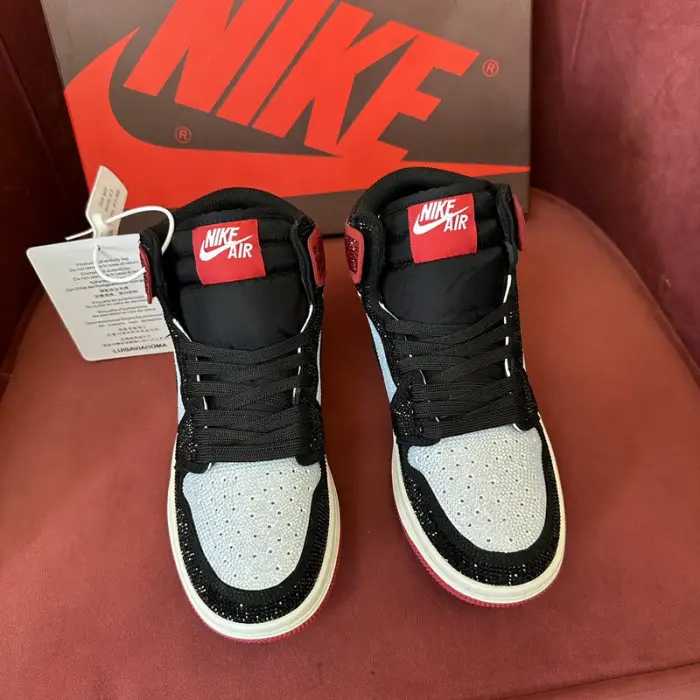 AIR JORDAN DRILL SNEAKERS 
