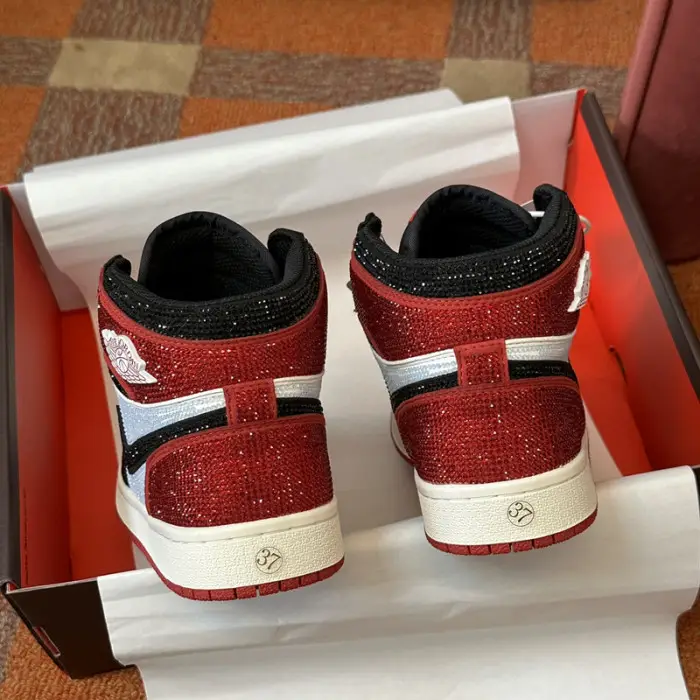 AIR JORDAN DRILL SNEAKERS 