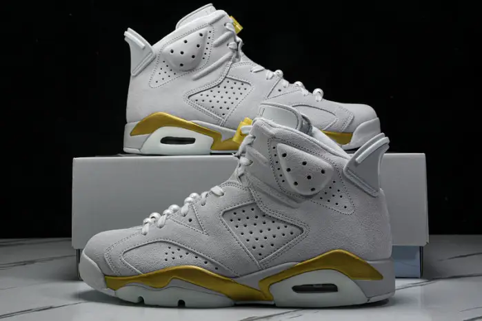 Air Jordan 6  “Paris“ 