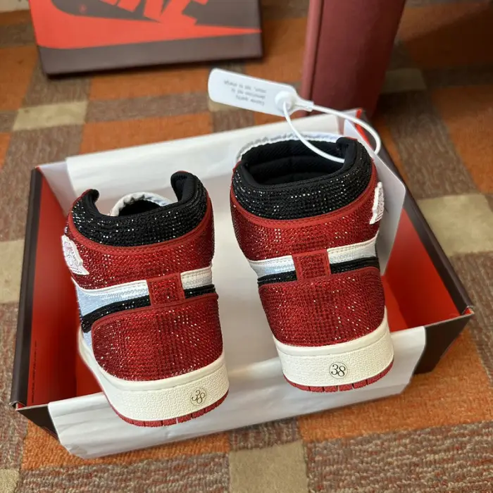 AIR JORDAN DRILL SNEAKERS 