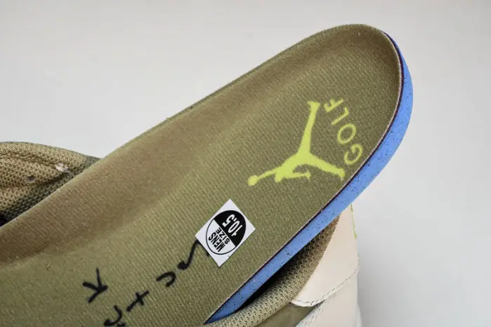 Travis Scott x Air Jordan 1 Low 