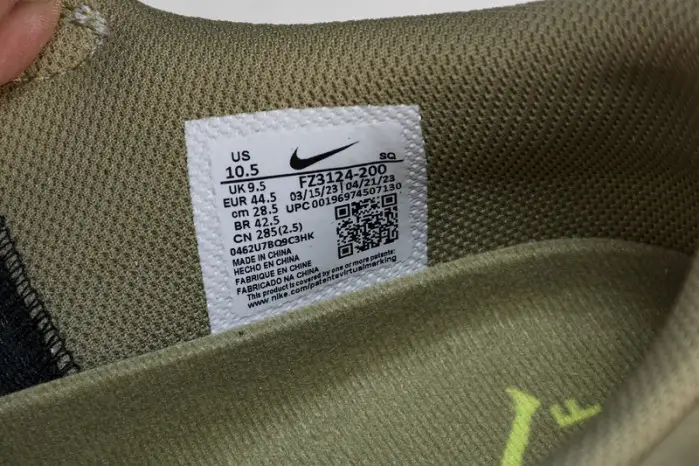Travis Scott x Air Jordan 1 Low 