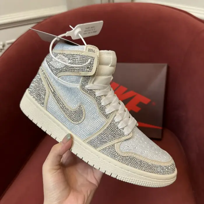 AIR JORDAN DRILL SNEAKERS 