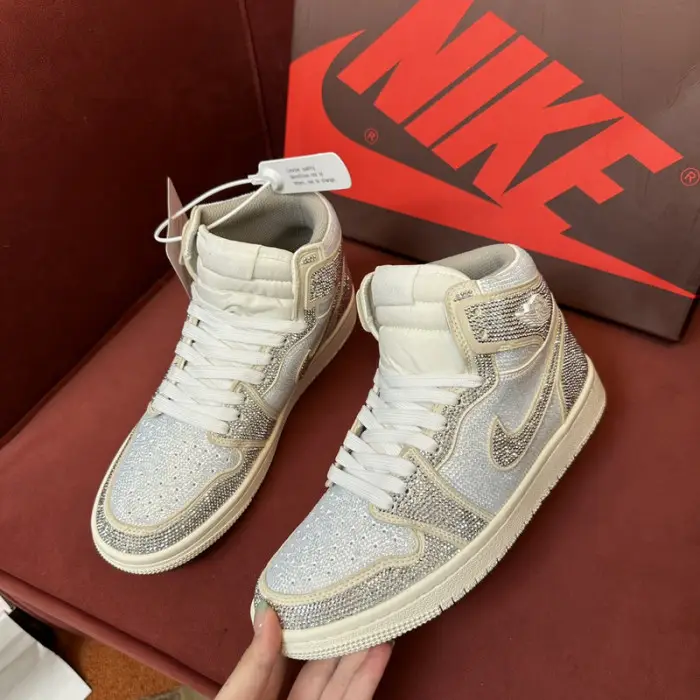 AIR JORDAN DRILL SNEAKERS 