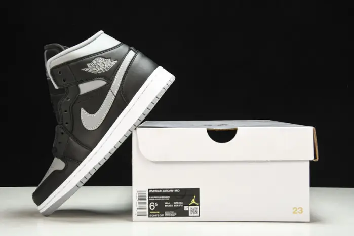Air Jordan 1 Mid“Shadow” 