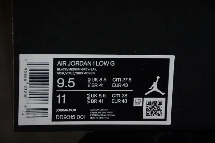 Air Jordan 1 Low 