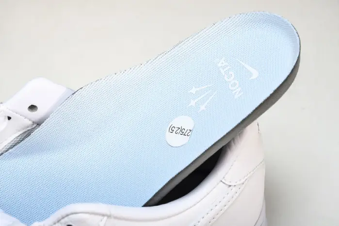 Nocta X Nike Air Force 1 07 Low Certified Lover Boy White 